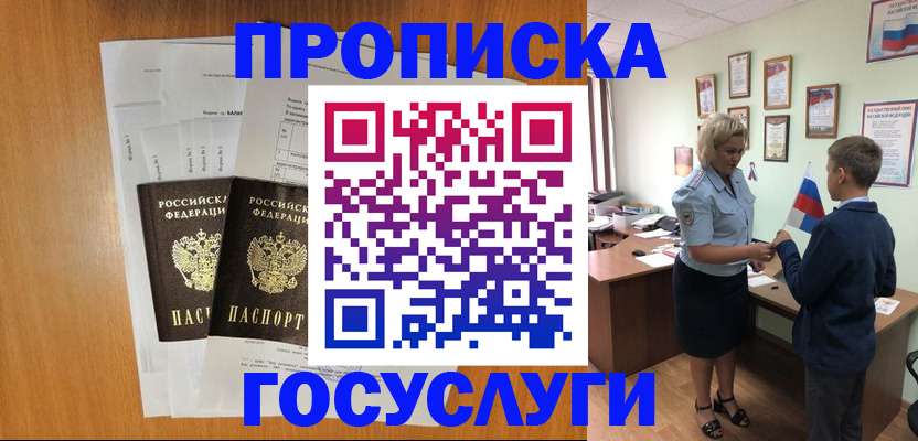 временная регистрация госуслуги в Подольске